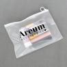 Buy cheap Holographic Laser Cosmetic Zipper Bag Custom Logo Printed from wholesalers