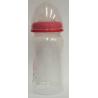 Buy cheap Arc shape Neococci Baby Feeding Bottles , 180 to 260mL Capacity from wholesalers