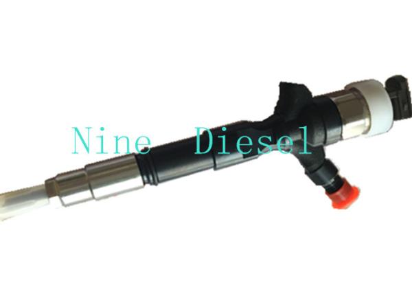 Buy cheap 2KD Denso Diesel Fuel Injectors 23670-30050 Good Stability OEM Available from wholesalers