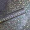 Buy cheap Gold Silver Glitter Sparkly Gift Wrap Paper Roll Plastic Sheet 72cmx52cm from wholesalers