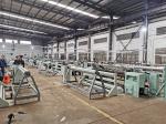 Rolling Fabric Winding Machine For Weaving Machinery