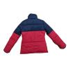 Buy cheap Washed Cotton Padded Jacket Autumn Long Length Lightweight Quilted Jacket Ladies from wholesalers