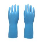 Natural Latex Household Rubber Gloves Waterproof For Washing Dishes