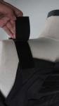 Kevlar Bulletproof Vest Airsoft U Paintball Buckle Body Guard Vest Anti Knife