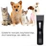 Buy cheap Cat White 17.8*4.2*3.4cm Pet Hair Clippers from wholesalers