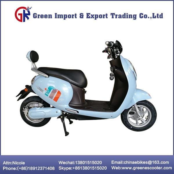 Buy cheap On sale 2 Wheels Pedal Assisted Electric Scooter from wholesalers