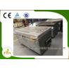 Buy cheap Natural Gas Teppanyaki Grill Table Rectangle Fume Down Exhaust Stainless Steel CSA from wholesalers