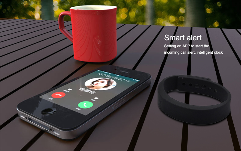 Sports tracker smart band precise smart bracelets waterproof with step Counter smart band