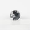 Buy cheap High Performance Carbide Cutting Tools / Corner Radius Milling Cutters For Cutting Steel from wholesalers