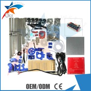 Buy cheap 3d printer kit REPRAP Prusa Mendel I2 3d desktop printer from wholesalers