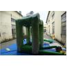 Buy cheap 0.55mm Thick Inflatable Advertising Products Money Booth Cash Grab Machine from wholesalers
