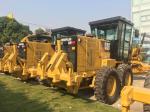 CAT C7 Caterpillar 140K Used Motor Grader 190hp 17500kg