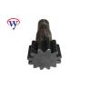 Buy cheap Planetary SY485 Excavator Spare Parts 12/30 Swing Final Drive Shaft from wholesalers