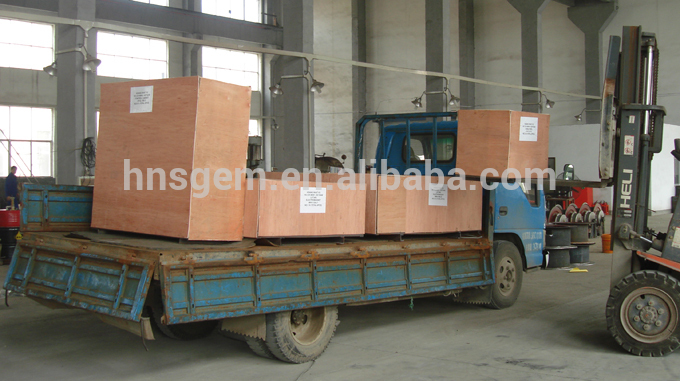 Metal Electric Cable Reel 15m