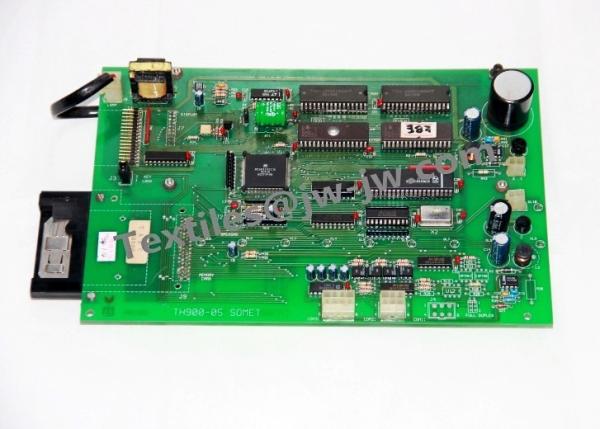 Buy cheap Somet Rapier Thema 11 Board Card JW-T2514 Loom Spare Parts A3E418A from wholesalers