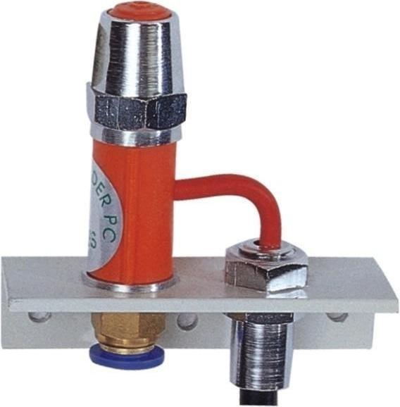 Buy cheap 40psi 70Psi Surface Mount Technology Machine Ionizing Air Nozzle from wholesalers