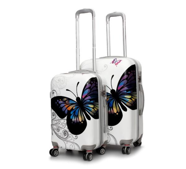 Buy cheap ABS+PC travel trolley cases from wholesalers