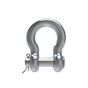 Buy cheap SLR121-ROUND PIN ANCHOR SHACKLES from wholesalers