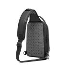 All Seasons 6L Oxford Textile Chest Sling Bags 17*10*30cm