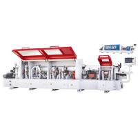 Buy cheap FZ-450DJK Auto Edge Banding Machine(pre-milling + profiling tracking + slotted) product