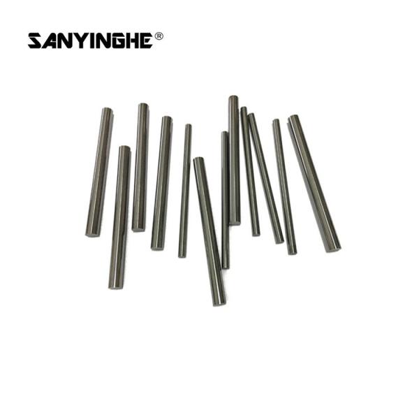 Buy cheap YG20C 83HR Tungsten Carbide Rod Ground Polished Steel Round Bar 200MM from wholesalers