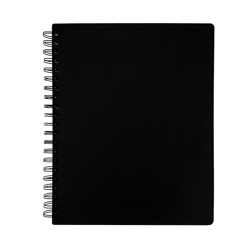 Lined Paper Layout Custom Notebook for Academic Writing and Note Management
