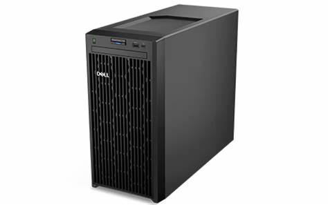 PowerEdge T150 Tower Server H355 Processor Type for Stable Business Operations