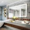 Buy cheap Modern Customization Luxury Wall Mounted Makeup Mirror For Bathrooms from wholesalers