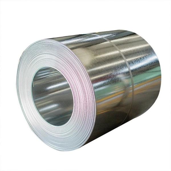 Electro Galvanized Steel Coil DX51D DX52D 26 28 30 32 Gauge 1000mm 1250mm 1500mm