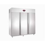 ODM R134A Commercial Stainless Steel Refrigerator Freezer