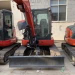 Kubota KX163 KX165 KX155 Second Hand Mini Excavator with Excellent Working