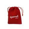 Buy cheap Manufacturers cross-border sales wholesale jewelry bag flocking pocket beautiful atmosphere from wholesalers