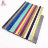 Buy cheap U Shape Listello Tile Trim , 6463 Aluminum Mosaic Trim In Bathroom from wholesalers