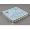Buy cheap Hardcover Personalized Board Books , Multicolor Baby Board Book Gray Board from wholesalers