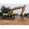 Buy cheap Used PC120-5 PC120 Komatsu Excavator 100% Japan Original 12000 KG YUKEN Hydraulic Valve from wholesalers