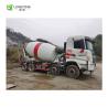 Buy cheap Used Good Condition China Made 700 Series Concrete Mixer Trucks For Sale from wholesalers
