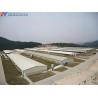Buy cheap Prefabricated Steel Structure Broiler Poultry House Close House Chicken Farm from wholesalers