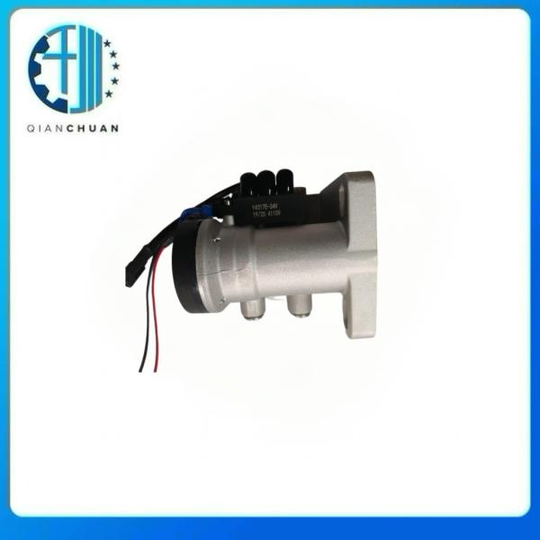 Buy cheap Electric Fuel Pump 612600082035 For Weichai WD615 Excavator Engine Spare Parts from wholesalers