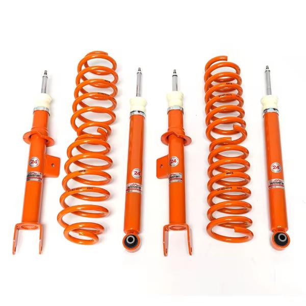 Buy cheap Easy Installation EDDYSTAR Suspension Shock Absorbers For Tesla Model 3 from wholesalers