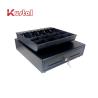 Buy cheap 410mm Black Classic Metal ABS Pos 24V RJ11 Heavy Duty Roller Cash Drawer from wholesalers