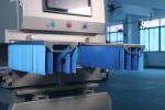 FDA Food Autoclear X Ray Machine 100KV Industrial X Ray Inspection Machine