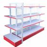 Buy cheap customized Innovative Product Best Selling For Grocery Store Shelves supermarket shelves gondola double sided from wholesalers
