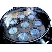 Buy cheap High Volume Multi Bag Filter Housing Stainless Steel 304/316 For Water Treatment product