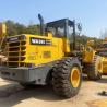 Buy cheap Used Komatsu WA380 Loader 3.3m3 Bucket Capacity 142KW Second Hand Loaders from wholesalers