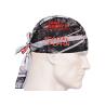 Buy cheap UV Headwear Red Blue Color With Size 25*50 CM Polyester Scarf from wholesalers