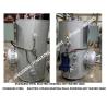 Buy cheap STAINLESS STEEL ELECTRIC HEATING HOT WATER TANK, ELECTRIC HEATING MARINE STAINLESS STEEL HOT WATER TANK DRG0.12 CB/T3686 from wholesalers