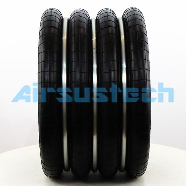 Buy cheap F-350-4 AIRSUSTECH Air Spring Cross Yokohama Air Cushion S-350-4R/S-350-4 410MM from wholesalers