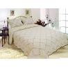 Buy cheap Multi Bedcover Sizes Embroidery Quilt Kits With Silky Comfortable Touch from wholesalers