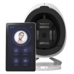 100V-240V Facial Skin Analyzer Machine Comprehensive Skin Evaluation AI Powered