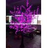 Buy cheap LED artificial cherry blossom tree lights from wholesalers